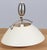 Pendant in White Aluminium from Hans J. Wegner, 1970s For Sale - Image 3 of 8