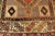 Vintage Turkish Oushak Accent Rug - 03'07 X 06'01 For Sale - Image 4 of 9