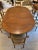 Chestnut Baker Kitchen Table Dining Set of 7 For Sale - Image 8 of 10