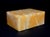 Hand Crafted Honey Onyx Box by Italian Artisan For Sale - Image 13 of 16
