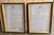 Antique 1700s Framed French Chateau Property Transaction Documents - A Pair For Sale - Image 14 of 18