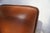 1990s Leather Poete Armchair by McNamara & Hirschman For Sale - Image 14 of 16