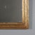 Wood Antique Italian Mirror in Lacquered Gilded Wood For Sale - Image 7 of 10