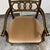 2020s Maitland-Smith Regency Arm Chair For Sale - Image 5 of 12