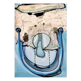 Patrick Chappert-Gaujal, Nautical Chart, Paper For Sale