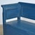 Wood Antique Pine Drop-Top Bench, 1900s For Sale - Image 7 of 12
