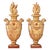 Italian Pair of 19th Century Giltwood Appliqués For Sale - Image 4 of 12