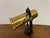Model 42 Wall Lamp in Brass and Aluminium by Gino Sarfattifor Arteluce, Italy, 1960 For Sale - Image 9 of 16