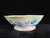 Chinese Chinese Porcelain Enamel Koi Fish & Flower Turquoise Center Nyonya Lobed Bowl For Sale - Image 3 of 7
