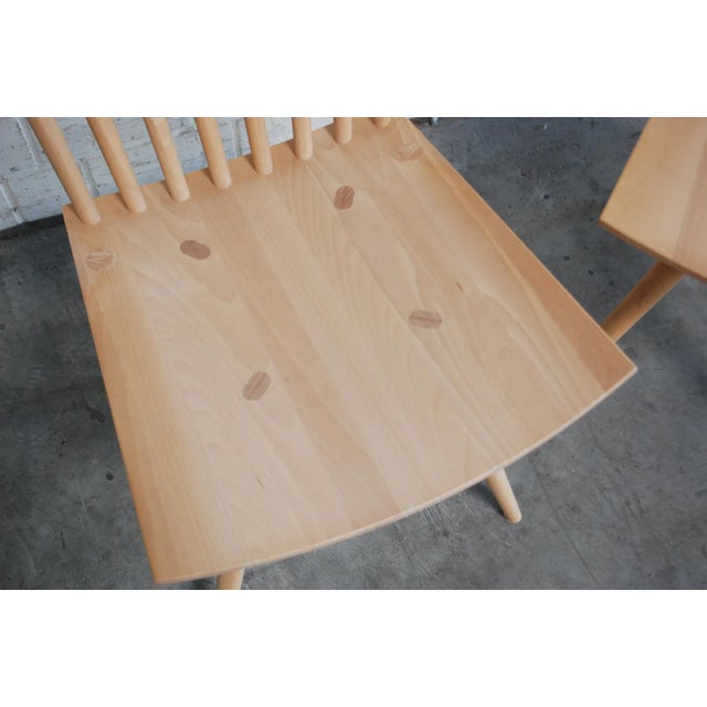 Mikado Dining Chairs by Foersom & Hiort-Lorenzen for Fredericia, 1999, Set of 4 For Sale - Image 13 of 18