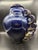 Glass Amphora Vase with Lid in Pulegoso Glass by Napoleone Martinuzzi, 1920s For Sale - Image 7 of 10