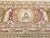 19th Century Handwoven Amritsar Rug, Wool Medallion Design, 10' x 13' For Sale - Image 17 of 18