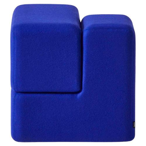 Soft Corners Ottoman by Linde Freya Tangelder for Cassina For Sale - Image 10 of 10