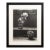 John Stewart - Rose and Artichoke, 1992 Signed Gelatin Silver Print Contemporary For Sale