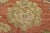 Anatolia Rug 10’1” X 10’4” Brown Wool Modern Hand-Knotted Carpet For Sale - Image 4 of 15