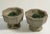English Garden Stone Octagonal Urn Planters 'Individually Priced' For Sale - Image 10 of 12