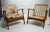 Wood Arne Hovmand Olsen for Mogens Kold Lounge Chairs - a Pair For Sale - Image 7 of 13
