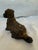 Art Deco 1930s Cast Iron Very Heavy Hubley Terrier For Sale - Image 3 of 11