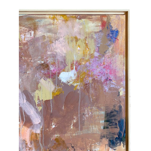 "Limited Visibility" 2026 Original Painting by Jessalin Beutler For Sale - Image 4 of 4