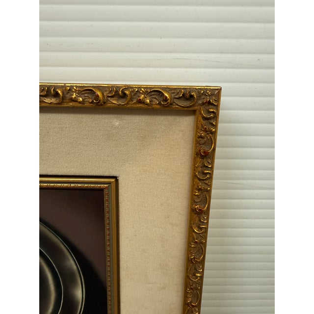 John Rand Taylor Pewter Tableware Still-Life Original Print, Signed For Sale - Image 9 of 12