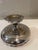 Early 20th Century Antique Walker & Hall Sheffield Silverplate Fruit Compote on a Pedestal For Sale - Image 5 of 6