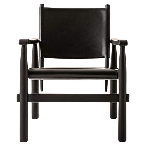 Armchair designed by Charlotte Perriand in 1947. Relaunched in 2020. Manufactured by Cassina in Italy. The Doron Hotel...