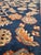 Antique Persian Serab Rug, Handmade Wool Oriental Rug, Red, Ivory, Camel, Blue For Sale - Image 17 of 18