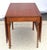 1970s Authentic Stickley Sold Wood Drop Leaf Dining Table For Sale - Image 9 of 13