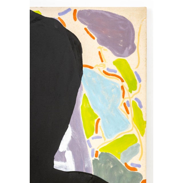 Jack Roth Untitled Diptych Acrylic on Canvas, 2 For Sale In New York - Image 6 of 15