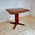 Brown Vintage Danish Teak Dining Table, 1960s For Sale - Image 8 of 8