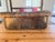 Antique British Leather Chesterfield Sofa (With Horsehair) For Sale - Image 4 of 5
