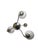 Art Deco Style Chandelier, Poland, 1960s For Sale - Image 9 of 11