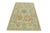 Oriental Hand Knotted Rug Turkish Oushak 4'2" x 6'2" Explore a curated collection of hallway runners, wool rugs, and...