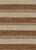 Modern Swedish-Inspired Wool Runner by Doris Leslie Blau. Size: 3'2" × 12'3" (96 × 373 cm). Echoing the minimalist...