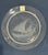 Lalique Vintage Lalique France Crystal Sailing Ship Plates, Set of 3 For Sale - Image 4 of 10
