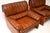Brown Vintage DS 86 Chairs in Leather from De Sede, 1960, Set of 2 For Sale - Image 8 of 11