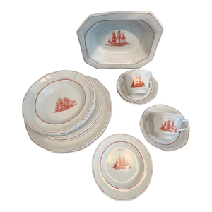 Wedgwood Flying Cloud