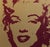 Andy Warhol 1986 Carnegie Museum of Art After Andy Warhol "Marilyn Monroe" Lithograph For Sale - Image 4 of 9