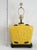 James Mont Lamp Vintage Chinese Imperial Yellow Crackled Porcelain & Shade For Sale - Image 4 of 17