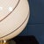 Vintage 20th Century Italian Hand Blown Glass Table Lamp, Murano, 1980 For Sale - Image 11 of 18