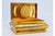 Jewelry Box in Gilded Silver with Engraved Plant Motifs For Sale - Image 5 of 9