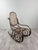 20th Century Bentwood Rocking Chair For Sale - Image 3 of 13