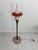 Small Italian Floor Lamp in the style of Stilnovo, 1950 For Sale - Image 13 of 13