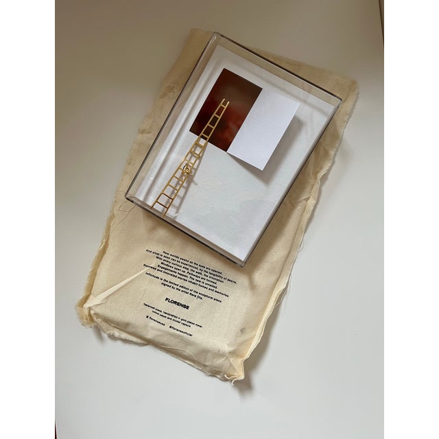 “Infinitude” Limited Edition Sculptural Piece by Artist Nara Ota For Sale In New York - Image 6 of 6