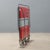 Red Vintage Serving Bar Cart from Bremshey Solingen, 1960s For Sale - Image 8 of 9