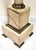 Antique French 19th C Rotating Top Bronze & Onyx Column Pedestal For Sale - Image 10 of 14