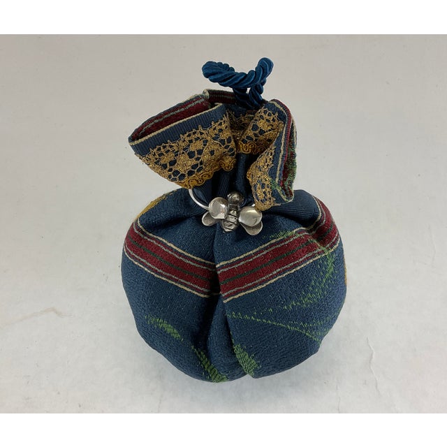 Artisanal Scent Hanger for Closet, Sterling Silver Bee Decoration For Sale - Image 9 of 13