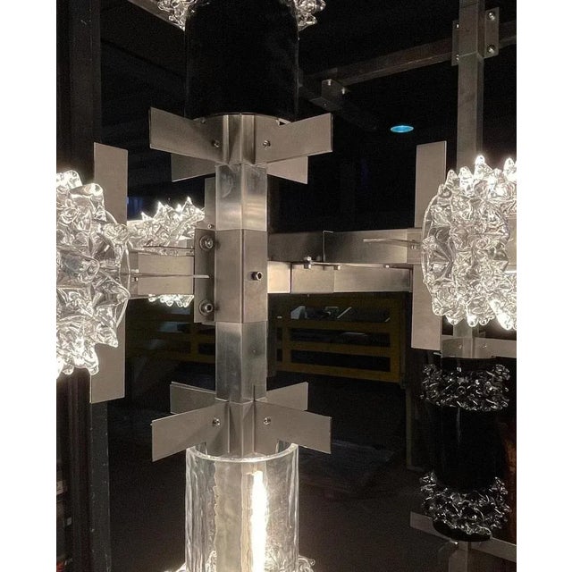 Not Yet Made - Made To Order Venice Collection Chandelier by Alexey Drozhdin For Sale - Image 5 of 6