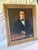 Late 19th Century French Oil on Canvas Portrait of a Gentleman For Sale - Image 9 of 12