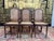 Louis Xvi Chairs in Cannage, Set of 6 For Sale - Image 11 of 11